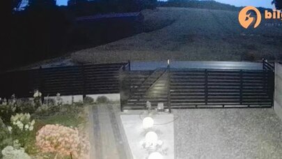 Gecə Polşanı silkələyən partlayışın görüntüləri ortaya çıxdı: Rusiya raketi iddiası - VİDEO