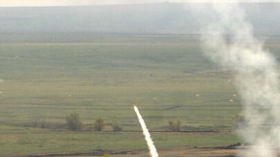 İordaniya İrandan atılan 5 raketi məhv etdi – Yaxın Şərqdə gərginlik artır