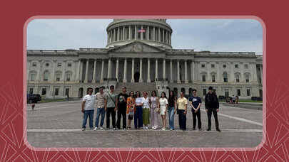 Veysəloğlu Şirkətlər Qrupunun sponsorluğu ilə  “Zəfər” Amerika Yay Düşərgəsi başa çatdı - FOTO