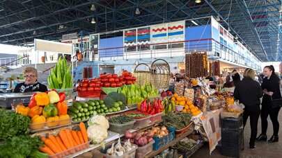 Tərəvəz qıtlığı Avropa nəhəngini CƏNGİNƏ ALDI - Qiymətlər “əl yandırır”