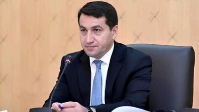Hikmət Hacıyevin sitat gətirdiyi kitab Azərbaycan dilinə tərcümə olunmalıdır - Etibar Əliyev