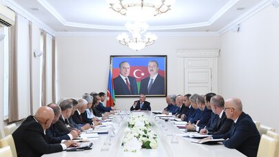 Dövlət Komitəsində kollegiya iclası keçirildi