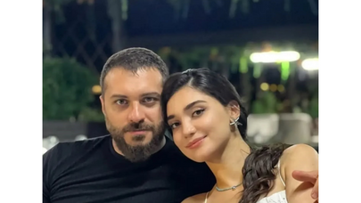Məşhurların həyat yoldaşları ilə fotoları yayıldı - FOTOLAR
