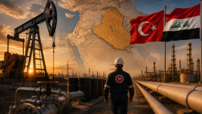 İsrail Türkiyənin son həmləsindən danışır: “İqtisadi çay” qurulur, güc balansı dəyişəcək