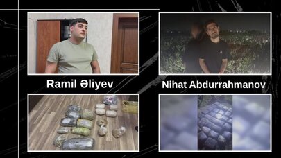 DİN 57 kq narkotik dövriyyədən çıxardı