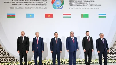 Prezidentlərin qeyri-rəsmi görüşü keçirildi - FOTO/YENİLƏNDİ