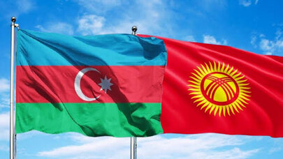 Azərbaycan-Qırğızıstan arasında sənəd mübadiləsi aparıldı