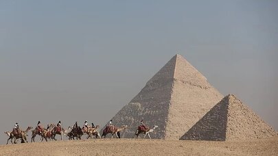 Ən böyük sirr açıldı: 5 min illik məzardan görün nələr çıxdı - FOTO