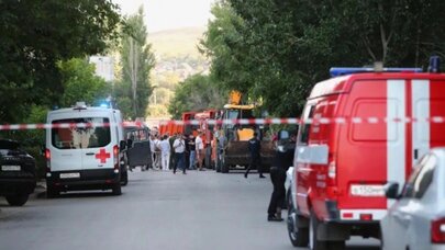Ukrayna Rusiyaya PUA zərbələri endirdi: Yaralılar var