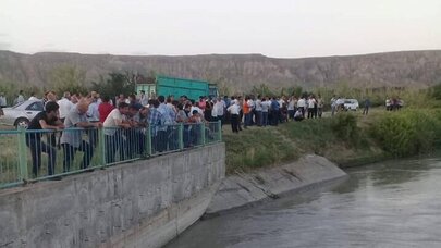 Şirvan suvarma kanalı yarıldı - Xüsusi texnika cəlb olundu
