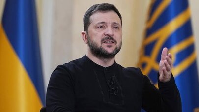 Zelenskiyə qarşı sui-qəsd çağırışı: Polşada 40 yaşlı şəxs saxlanıldı