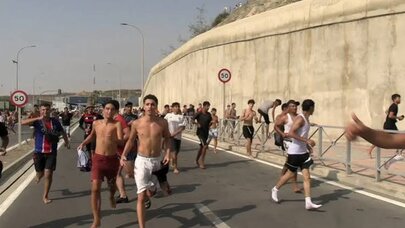 Bu ölkə İspaniya ilə Şengen sazişinin tətbiqini dayandırdı