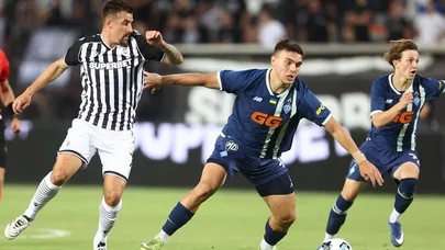 "Qarabağ" Konfrans Liqasında Ukrayna klubu ilə qarşılaşacaq