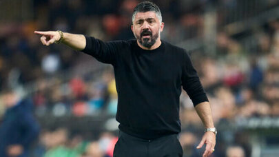 Qattuzo bu futbolçunu məşqdən qovdu