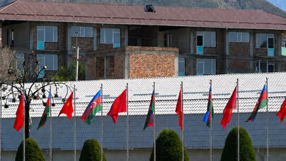 Azərbaycan-Qırğızıstan əməkdaşlığı: Enerji, nəqliyyat və investisiya gündəmdə