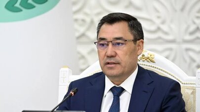 "Azərbaycan Orta Dəhlizin əsas həlqələrindən biridir" - Sadır Japarov