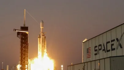 Rusiya "SpaceX"i ittiham etdi: İlon Mask buna qəsdən göz yumur