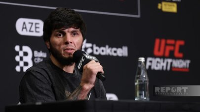 Tofiq Musayev UFC-də növbəti qələbəsini qazandı