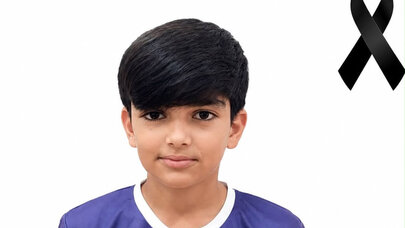 Azyaşlı futbolçu faciəvi şəkildə öldü - FOTO