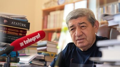 "İndiki deputatlara qibtə edirəm" - Akademiklə müsahibə
