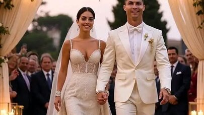 Bir neçə gün sonra Ronaldonun toyu olacaq