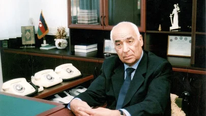 İkram Kərimov vəfat etdi