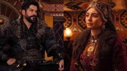 "Bala hatun" yeni serialda