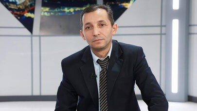 SSRİ bayrağına görə həbs olunanlardan biri Elçin Bayramlı imiş
