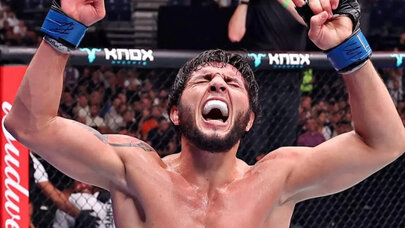 Tofiq Musayev UFC-də ikinci qələbəsini qazandı - FOTO