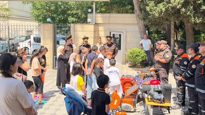 Əlilliyi olanlar və onlara qulluq edənlər üçün maarifləndirmə tədbiri keçirildi