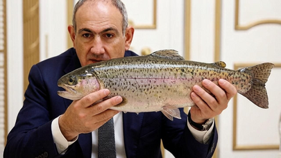 Moskva İrəvanı balıqla "vurmuşdu", Ermənistan yeni idxalçı tapdı