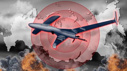 Rusiyada dron kabusu: Ən kütləvi hücumlardan biri oldu