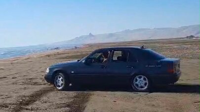 Siyəzəndə avtoxuliqanlıq edən iki sürücü saxlanıldı - FOTO/VİDEO