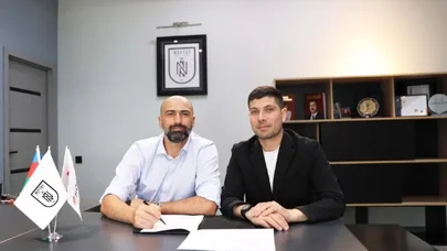 “Neftçi”yə yeni baş məşqçi təyin olundu