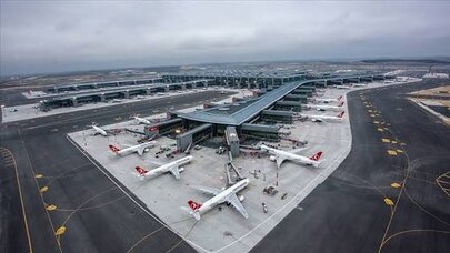 İstanbul hava limanında inanılmaz rekord: 1 gündə 289 mindən çox sərnişin...