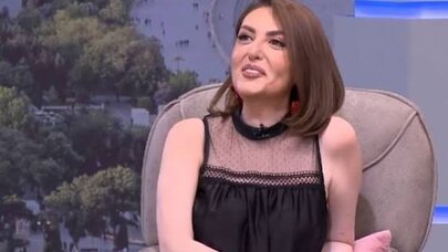 Sevda Ələkbərzadə makiyajsız görüntüsünü paylaşdı