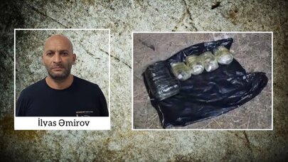 Tərtərdə narkotik vasitə qanunsuz dövriyyədən çıxarıldı