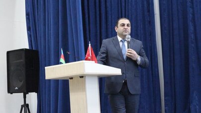 Bu quruma yeni rəis təyin olundu - FOTO