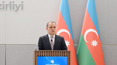 Ceyhun Bayramov: ATƏT-dən bu sahədə daha fəal rol oynamasını gözləyirik