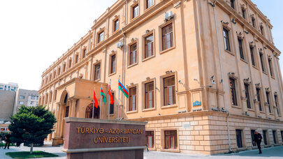 Türkiyə-Azərbaycan Universitetindən abituriyentlərə çağırış - VİDEO