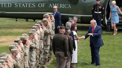 Pentaqon yaralanan Amerika hərbçilərinin sayını açıqladı
