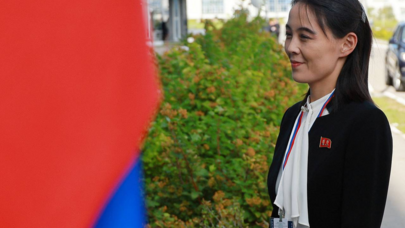 Kim Çen Inın bacısı Yaponiyanı təhdid etdi