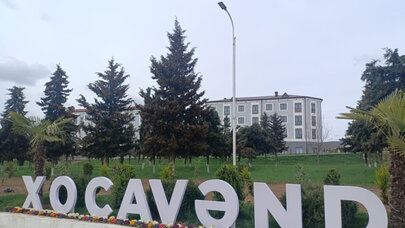 Xocavəndə növbəti köç karvanı yola salındı