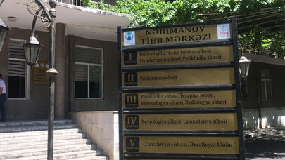 Bakıda məşhur xəstəxana ləğv edilir - Səbəb nədir?