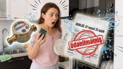 Su pulunu azaltmağın yolu mətbəxinizdədir - İllərdir səhv bilmişik…