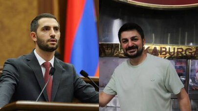 Türk aşpaz Ruben Rubinyanı Adanaya dəvət etdi: Kabab yeyək, sülh əldə edək