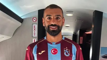 Salah rəsmən “Trabzonspor”da