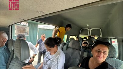 Xocavəndə növbəti köç karvanı yola salındı