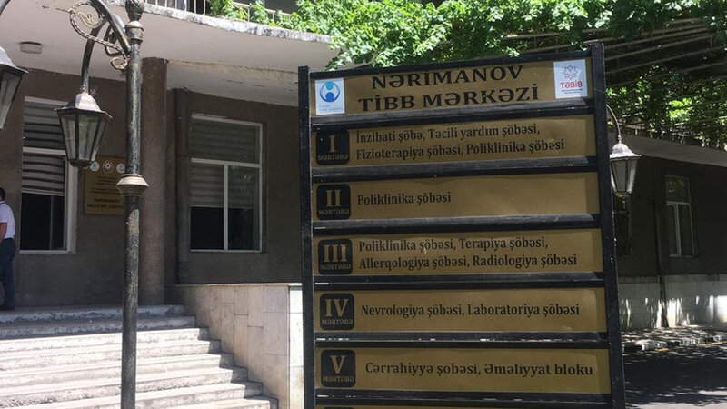Bakıda məşhur xəstəxana ləğv edilir - Səbəb nədir?