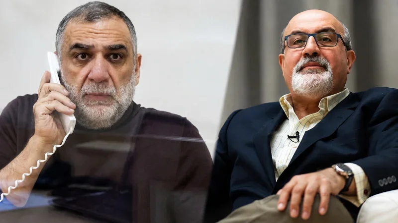 Nassim Taleb bir cinayətkarı niyə müdafiə edir? - Vardanyanın əməlləri